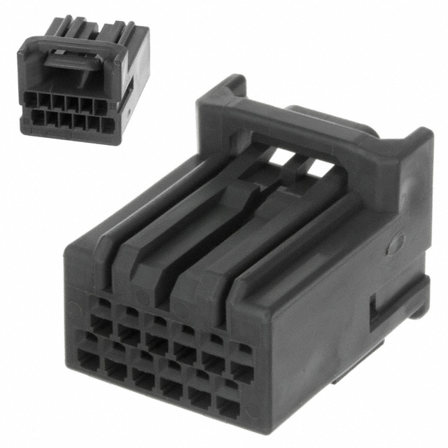 MX34012SF1 JAE Electronics Connectors, Interconnects DigiKey